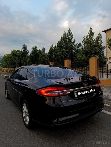 Ford Fusion (North America) 2017, 207,236 km - 1.5 l - Zaqatala
