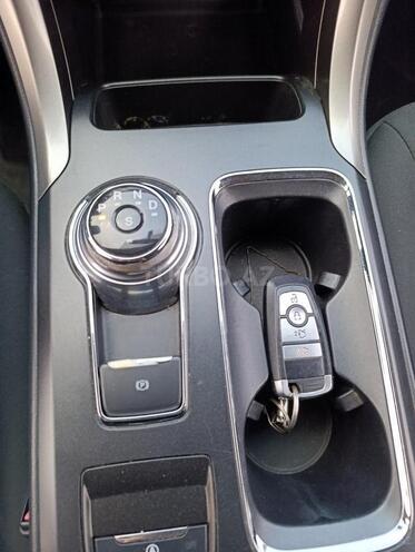 Ford Fusion (North America) 2017, 207,236 km - 1.5 l - Zaqatala