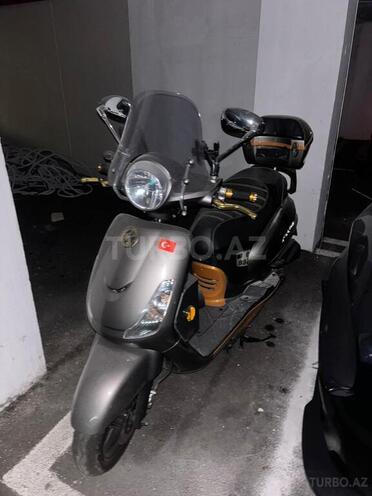 SYM Fiddle II 2020, 6,000 km - 0.1 l - Bakı