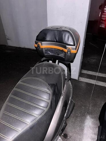 SYM Fiddle II 2020, 6,000 km - 0.1 l - Bakı