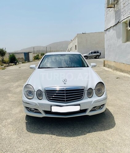 Mercedes E 200 d 2007, 287,000 km - 2.2 l - Bakı