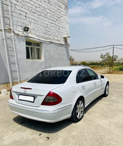 Mercedes E 200 d 2007, 287,000 km - 2.2 l - Bakı