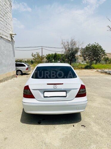 Mercedes E 200 d 2007, 287,000 km - 2.2 l - Bakı