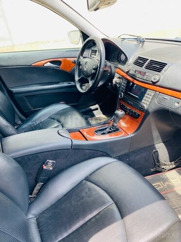 Mercedes E 200 d 2007, 287,000 km - 2.2 l - Bakı