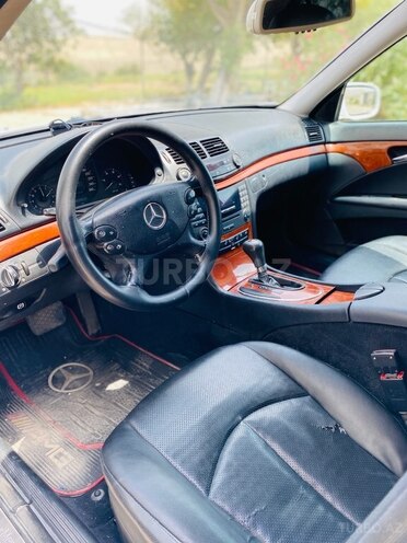 Mercedes E 200 d 2007, 287,000 km - 2.2 l - Bakı