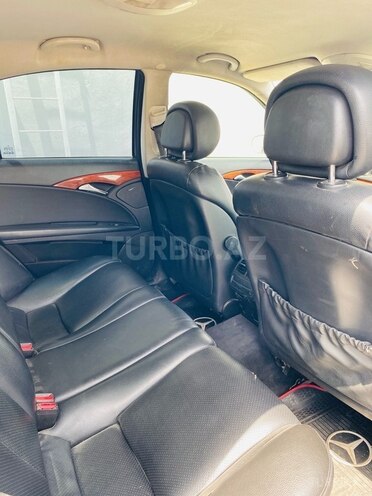 Mercedes E 200 d 2007, 287,000 km - 2.2 l - Bakı