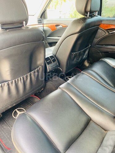 Mercedes E 200 d 2007, 287,000 km - 2.2 l - Bakı