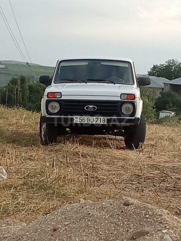 LADA (VAZ) Niva 2005, 270,000 km - 1.7 л - Şamaxı