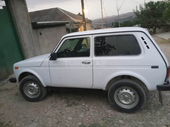 LADA (VAZ) Niva 2005, 270,000 km - 1.7 л - Şamaxı