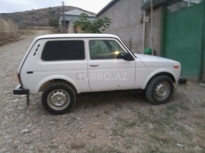 LADA (VAZ) Niva 2005, 270,000 km - 1.7 л - Şamaxı