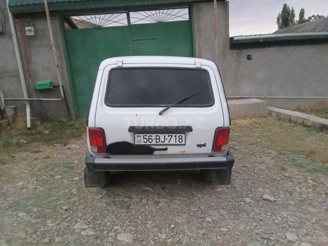 LADA (VAZ) Niva 2005, 270,000 km - 1.7 л - Şamaxı