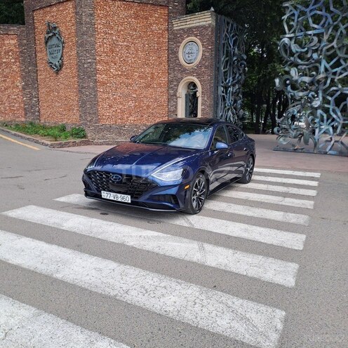 Hyundai Sonata 2020, 42,000 km - 1.6 l - Tovuz