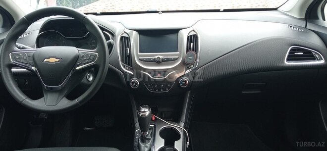 Chevrolet Cruze 2016, 186,500 km - 1.4 l - Gəncə