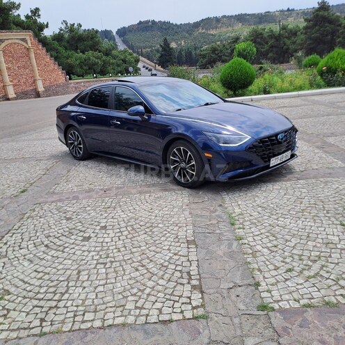 Hyundai Sonata 2020, 42,000 km - 1.6 l - Tovuz