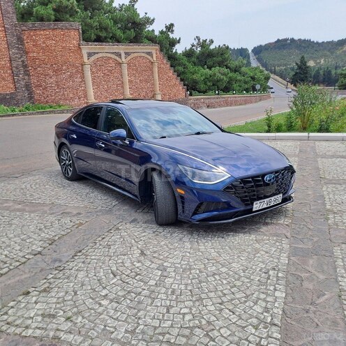 Hyundai Sonata 2020, 42,000 km - 1.6 l - Tovuz