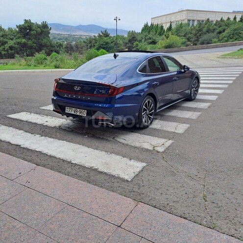Hyundai Sonata 2020, 42,000 km - 1.6 l - Tovuz