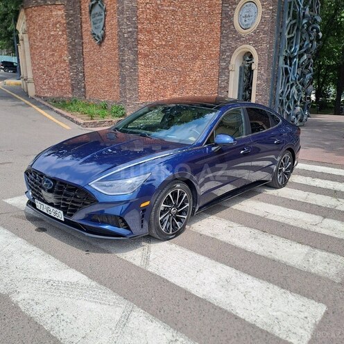 Hyundai Sonata 2020, 42,000 km - 1.6 l - Tovuz