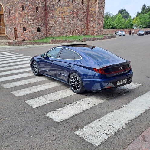Hyundai Sonata 2020, 42,000 km - 1.6 l - Tovuz