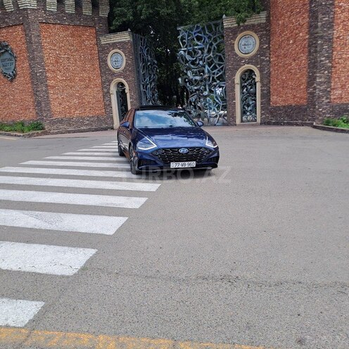 Hyundai Sonata 2020, 42,000 km - 1.6 l - Tovuz
