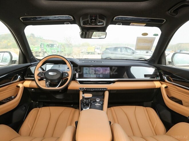 Geely Monjaro 2025, 0 km - 1.5 l - Bakı