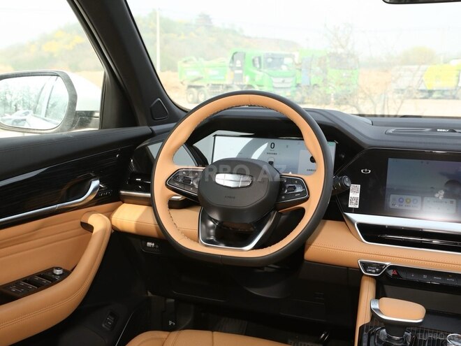 Geely Monjaro 2025, 0 km - 1.5 l - Bakı