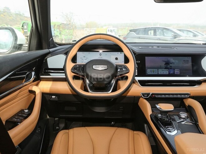 Geely Monjaro 2025, 0 km - 1.5 l - Bakı