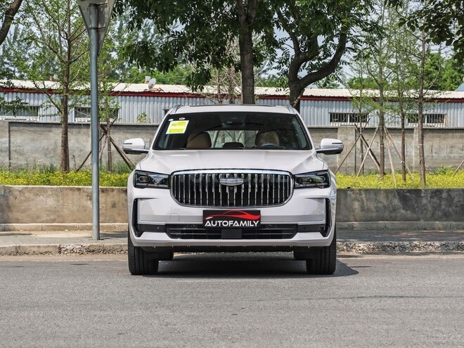 Geely Monjaro 2025, 0 km - 1.5 l - Bakı