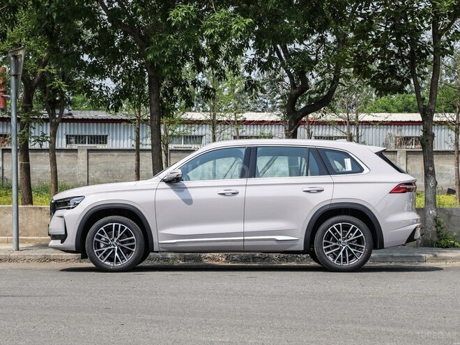 Geely Monjaro 2025, 0 km - 1.5 l - Bakı