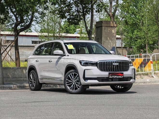 Geely Monjaro 2025, 0 km - 1.5 l - Bakı