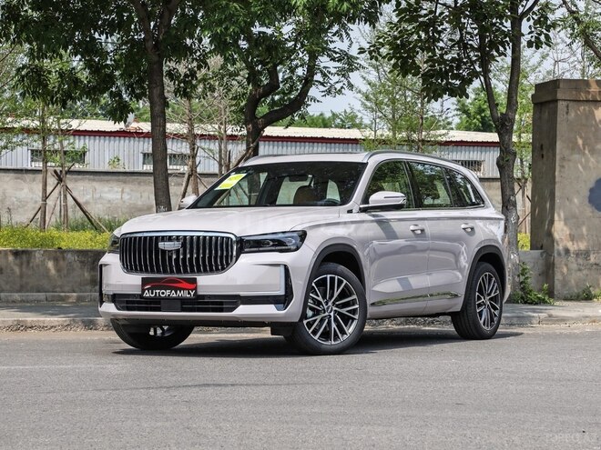Geely Monjaro 2025, 0 km - 1.5 l - Bakı