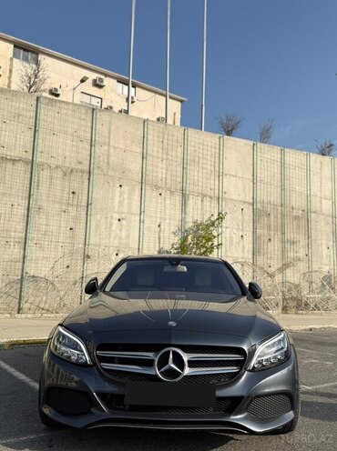 Mercedes C 300 2015, 120,000 km - 2.0 l - Bakı