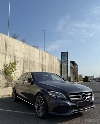 Mercedes C 300 2015, 120,000 km - 2.0 l - Bakı