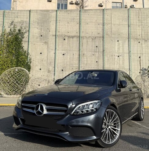 Mercedes C 300 2015, 120,000 km - 2.0 l - Bakı