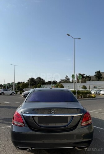 Mercedes C 300 2015, 120,000 km - 2.0 l - Bakı