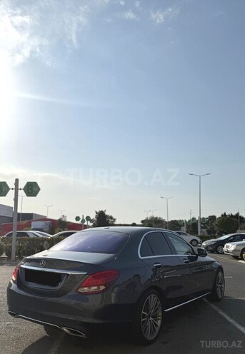 Mercedes C 300 2015, 120,000 km - 2.0 l - Bakı