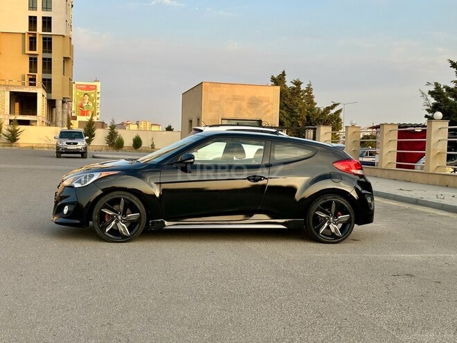 Hyundai Veloster 2014, 139,000 km - 1.6 l - Bakı