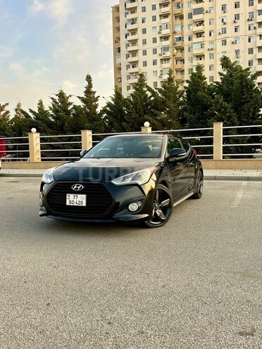 Hyundai Veloster 2014, 139,000 km - 1.6 l - Bakı