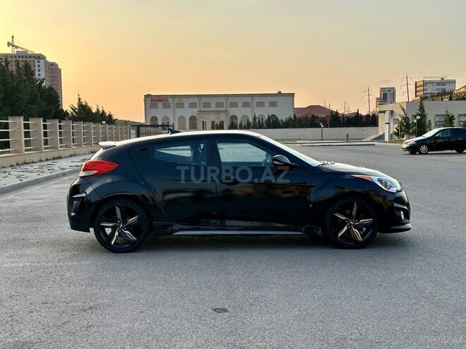 Hyundai Veloster 2014, 139,000 km - 1.6 l - Bakı