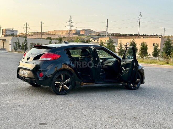 Hyundai Veloster 2014, 139,000 km - 1.6 l - Bakı