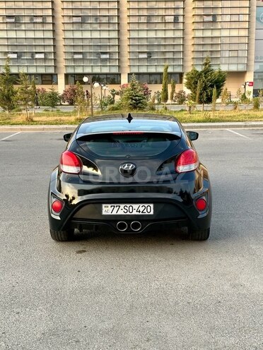 Hyundai Veloster 2014, 139,000 km - 1.6 l - Bakı
