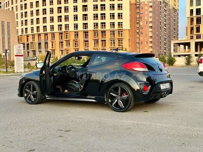 Hyundai Veloster 2014, 139,000 km - 1.6 l - Bakı