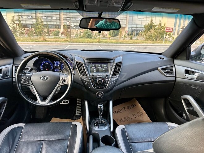 Hyundai Veloster 2014, 139,000 km - 1.6 l - Bakı