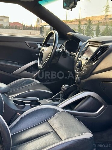 Hyundai Veloster 2014, 139,000 km - 1.6 l - Bakı