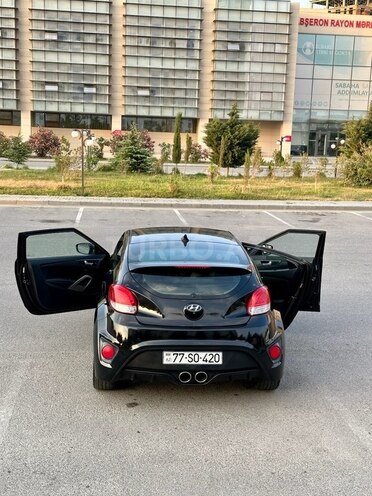 Hyundai Veloster 2014, 139,000 km - 1.6 l - Bakı