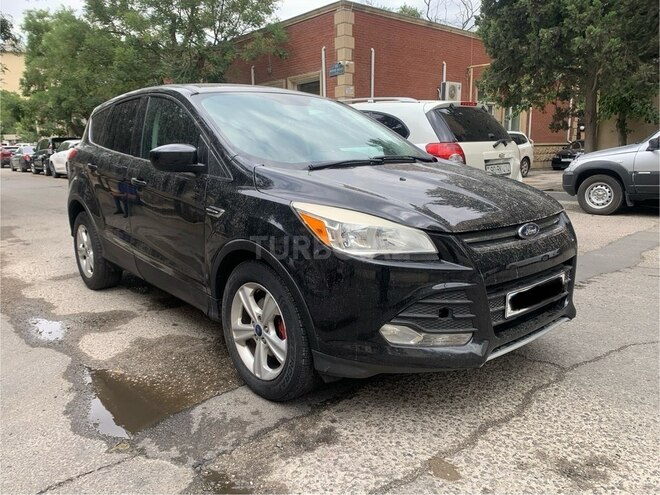 Ford Escape 2013, 219,000 km - 1.6 l - Bakı