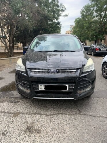 Ford Escape 2013, 219,000 km - 1.6 l - Bakı