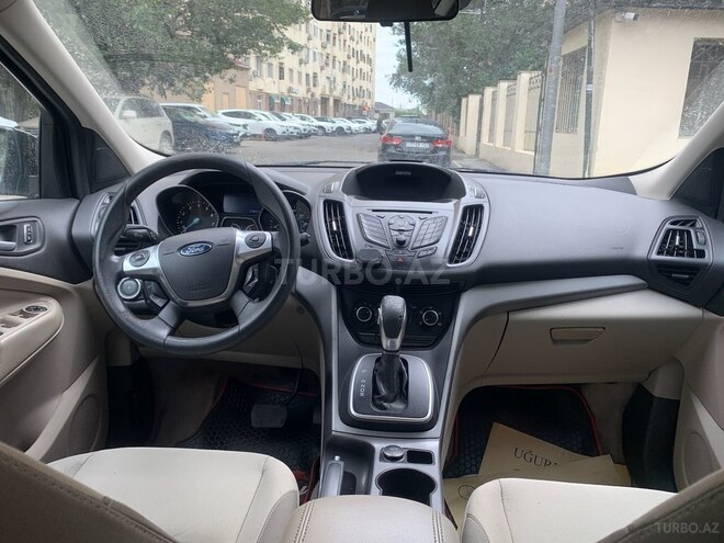 Ford Escape 2013, 219,000 km - 1.6 l - Bakı