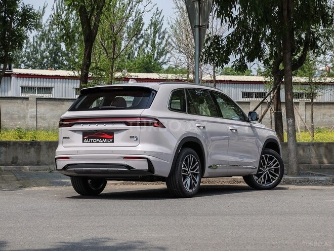 Geely Monjaro 2025, 0 km - 1.5 l - Bakı