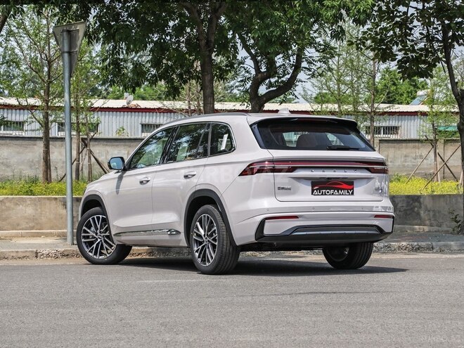 Geely Monjaro 2025, 0 km - 1.5 l - Bakı