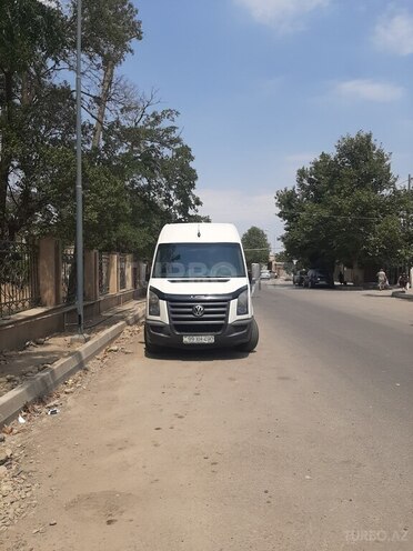 Volkswagen Crafter 2008, 620,999 km - 2.5 l - Gəncə
